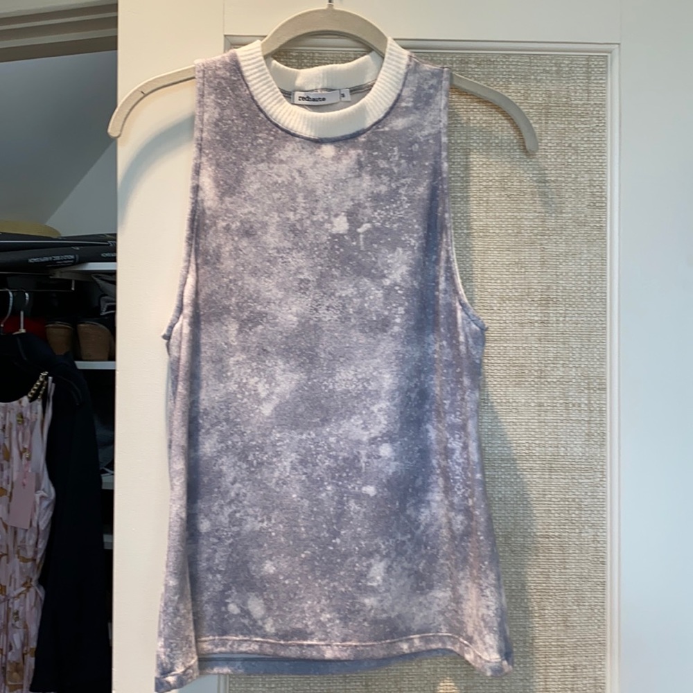 Sleeveless top